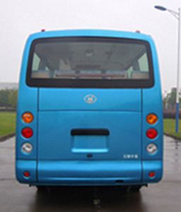 Huaxin brand automobiles HM6600LFN2 coach