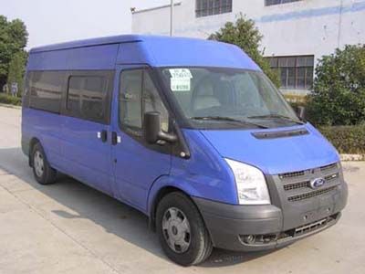 Jiangling Quanshun brand automobiles JX6571TM3 Light Bus