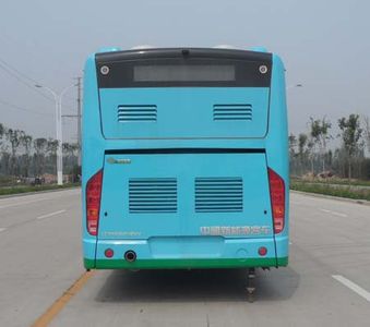 Zhongtong Automobile LCK6820PHENV Hybrid urban buses