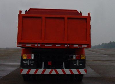 Liute Shenli  LZT3303P2K2T4A91 Flat head dump truck