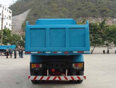 Liute Shenli  LZT3305K2T4A92 Dump truck