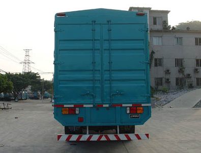 Liute Shenli  LZT5161CXYPK2L4T3A95 Flat head warehouse grate transport vehicle