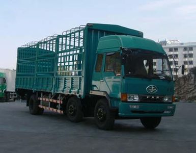 Liute Shenli  LZT5161CXYPK2L4T3A95 Flat head warehouse grate transport vehicle