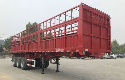 Mengkai MK9401CCYZ1Gantry transport semi-trailer