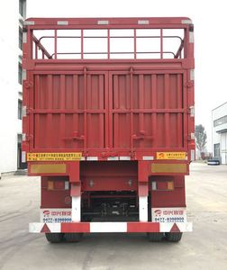 Mengkai  MK9401CCYZ1 Gantry transport semi-trailer