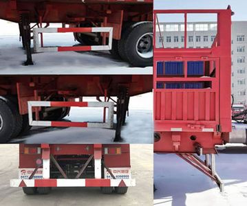 Mengkai  MK9401CCYZ1 Gantry transport semi-trailer