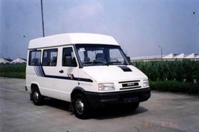 IvecoNJ5037XXCIveco promotional vehicle