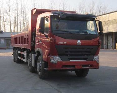 Hongchang Tianma  SMG3317ZZN46H8A3 Dump truck