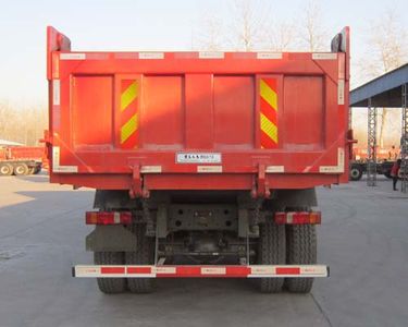 Hongchang Tianma  SMG3317ZZN46H8A3 Dump truck