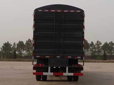 Shaanxi Automobile SX5255CLXYGL549 Grate type transport vehicle