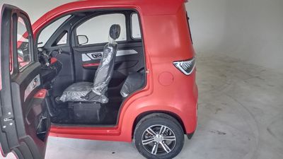 Youmi Xinneng  UM1500DZK5 Electric tricycle