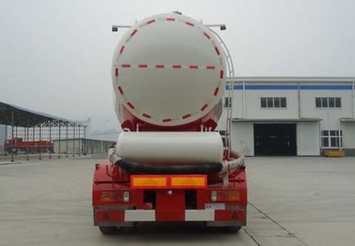 Shenying  YG9400GXH Lower ash semi-trailer