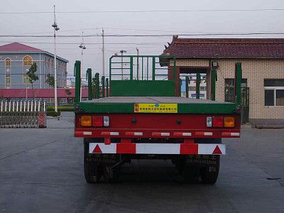 Juwang  ZJW9371 Semi trailer