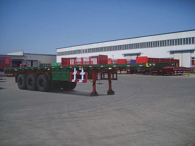 Juwang  ZJW9371 Semi trailer