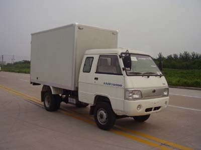 Era  BJ5020V2CA4 Box transport vehicle