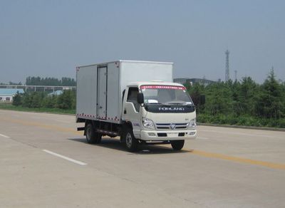 Foton  BJ5046XXYAA Box transport vehicle