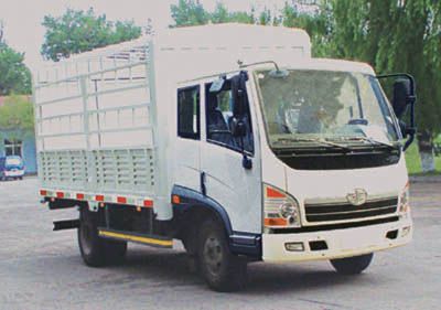 Jiefang Automobile CA5081CCYP40K2L1EA801 Grate type transport vehicle