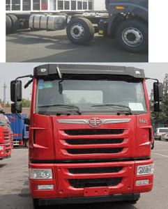 Jiefang Automobile CA5313CCQP2K2L7T4E4A80 Livestock and poultry transport vehicles