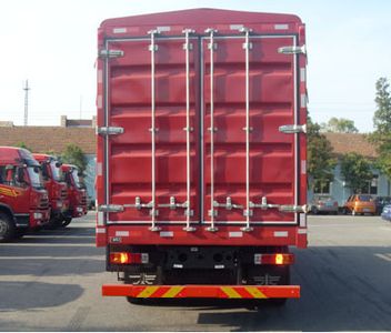 Jiefang Automobile CA5313CCQP2K2L7T4E4A80 Livestock and poultry transport vehicles