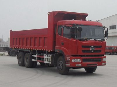 Dayun  CGC3251G3G Dump truck