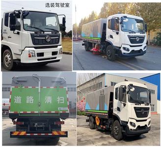 Yongkang  CXY5180TSLG6 Road sweeper