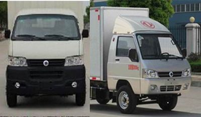 Junfeng  DFA5030XXY50Q5AC Box transport vehicle