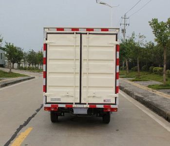 Junfeng  DFA5030XXY50Q5AC Box transport vehicle