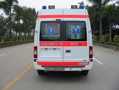 Shangyuan  GDY5038XJHV ambulance