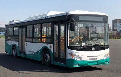 Guangtong Automobile GTQ6105BEVB39 Pure electric city buses