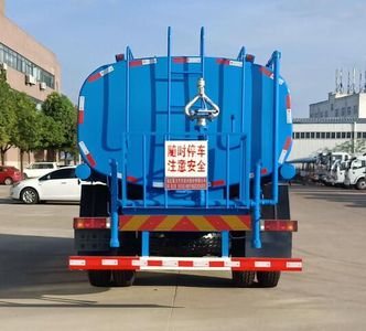 Juchen Ace Car HNY5186GPSE watering lorry 