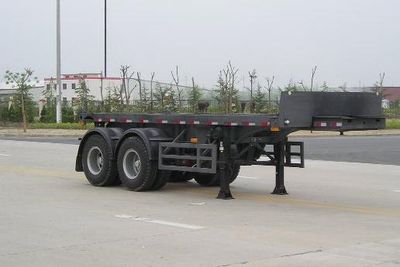 Yongxuan  JAT9311TJZ Container transport semi-trailer