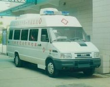 Strength  JCC5050XTY Medical examination vehicle