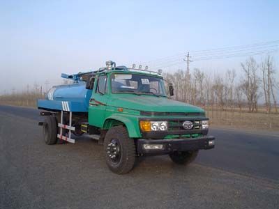 Jinyou JY5091GXWSuction vehicle