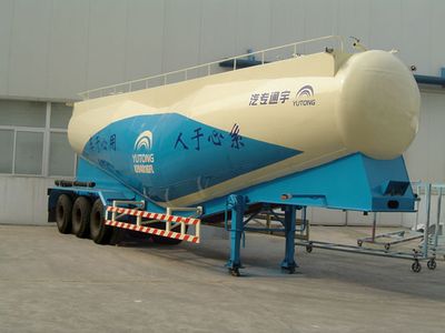 Lingyu  KJ9401GSN Bulk cement semi-trailer