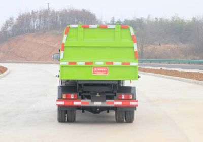 Kaili Feng  KLF5031ZXLSC6 Box type garbage truck