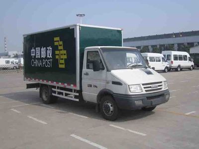 Iveco NJ5055XYZLA Postal vehicle