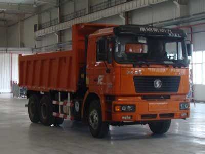 Shaanxi Automobile SX3256DT404 Dump truck