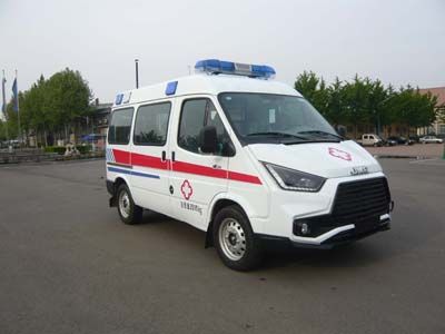 Yate Heavy Industries TZ5040XJHJXL6 ambulance