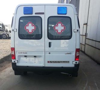 Yate Heavy Industries TZ5040XJHJXL6 ambulance