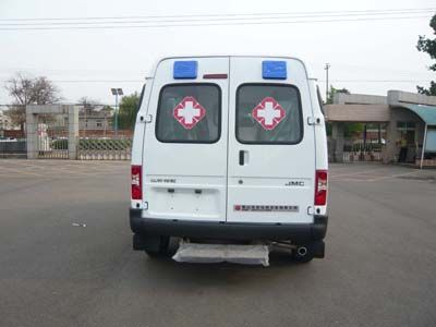 Yate Heavy Industries TZ5040XJHJXL6 ambulance