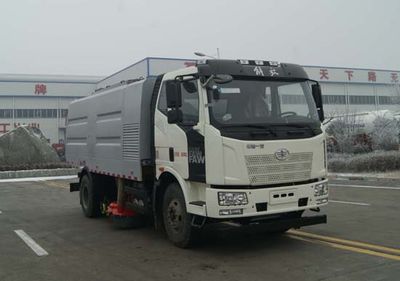 Tonghua  WTY5180TSLC6 Road sweeper