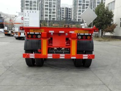 Xingyang  XYZ9400TWYA Transport semi-trailer of dangerous goods tank frame