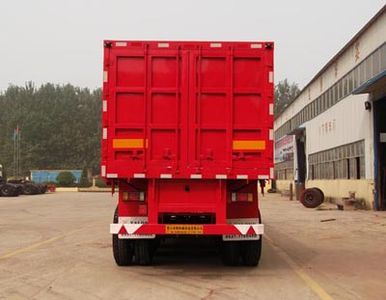 Liangfeng  YL9401XXY Box transport semi-trailer