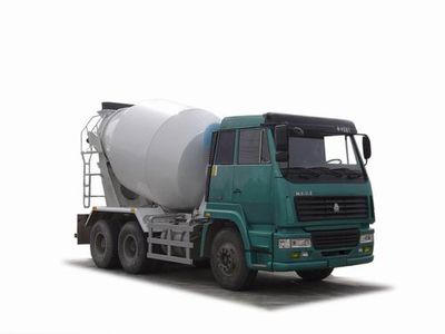 Star Steyr ZZ5282GJBL3246F Concrete mixing transport vehicle