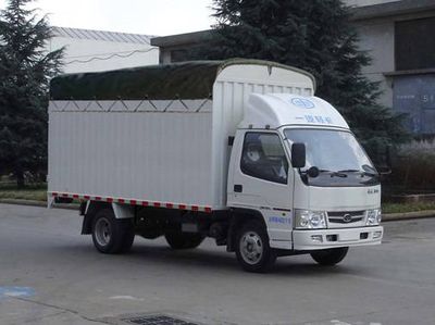 Jiefang Automobile CA5040CPYK2L3E41 Peng style transport vehicle