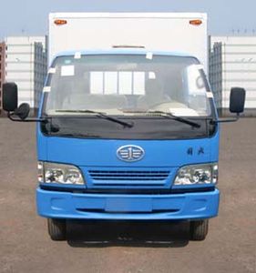 Jiefang Automobile CA5041XXYK26L3A Box transport vehicle