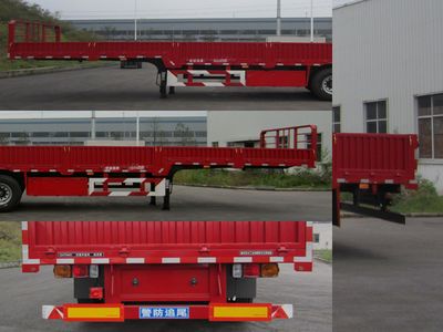 Xuanhu  DAT9403 Fence semi-trailer