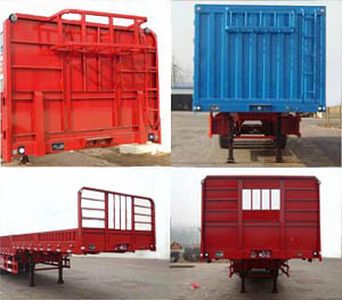 Xuanhu  DAT9403 Fence semi-trailer