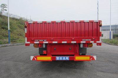 Xuanhu  DAT9403 Fence semi-trailer