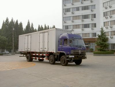 Dongfeng DFZ5202XXY3Box transport vehicle